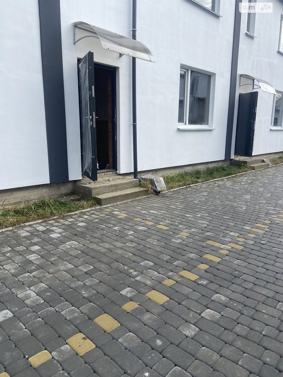 двухэтажный таунхаус, 91 кв. м, кирпич. Продажа в Виннице район Корея фото 1