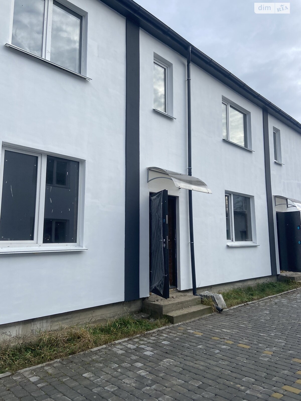 двухэтажный таунхаус, 91 кв. м, кирпич. Продажа в Виннице район Корея фото 1