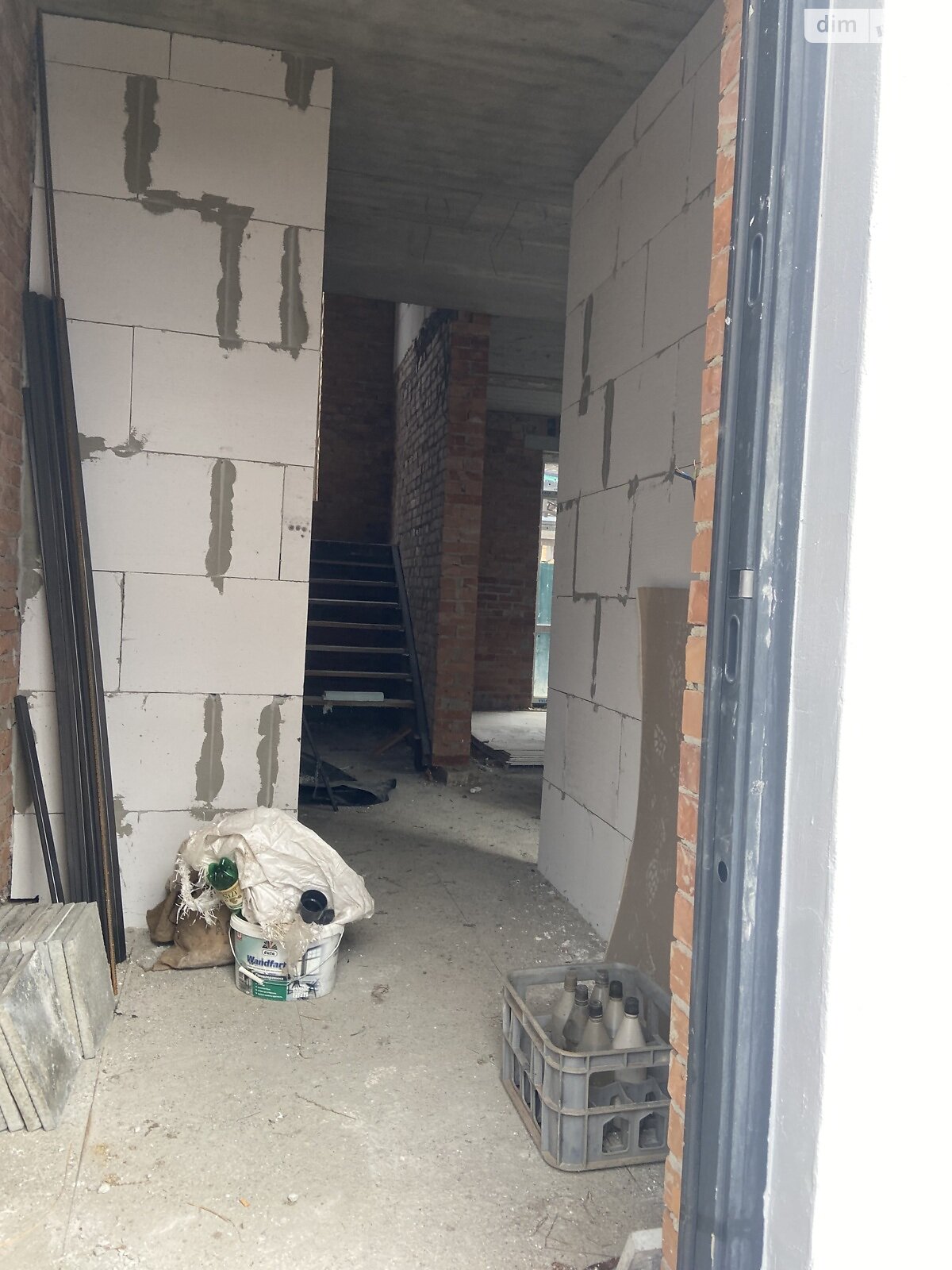 двухэтажный таунхаус, 91 кв. м, кирпич. Продажа в Виннице район Корея фото 1