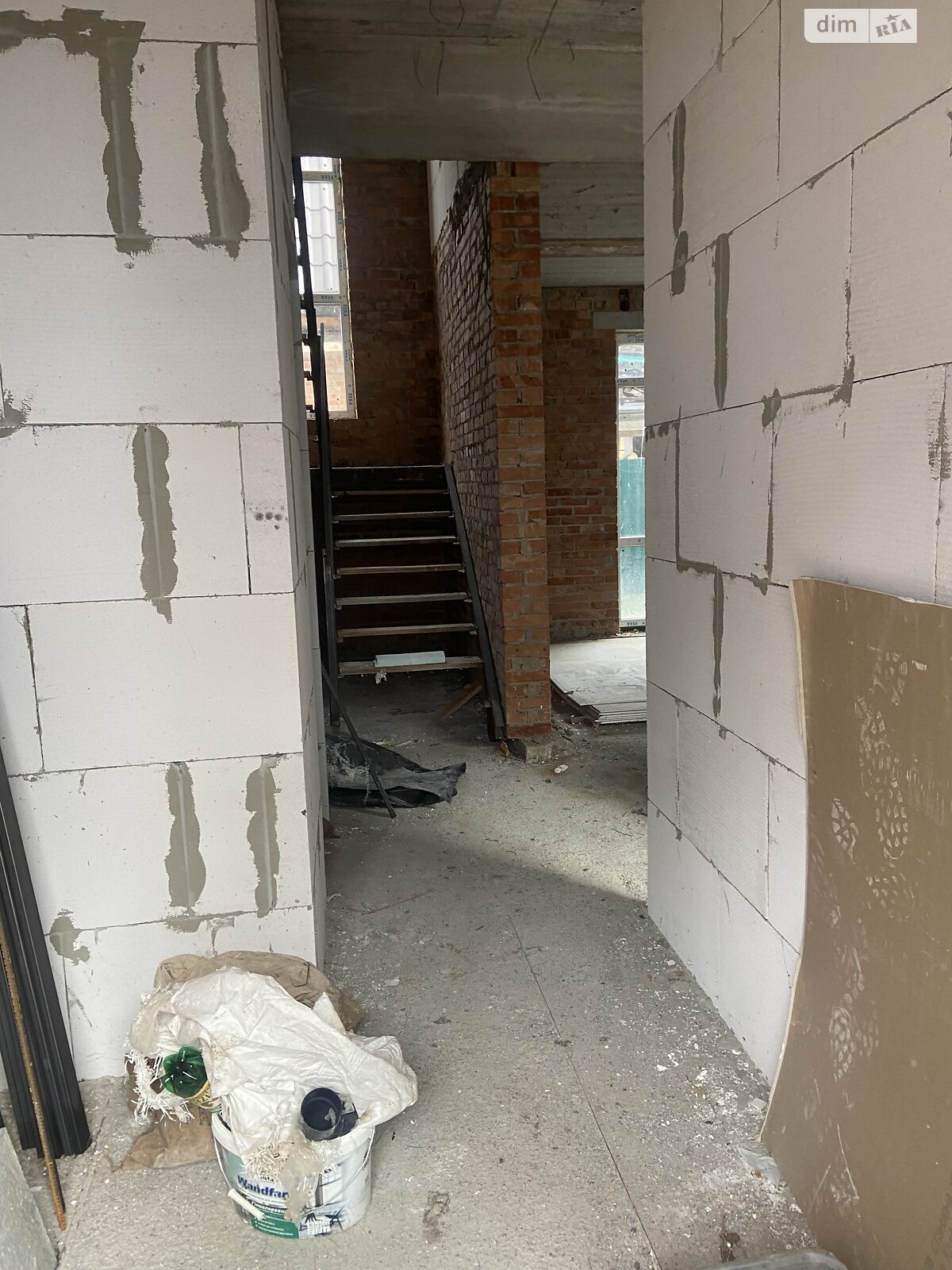 двухэтажный таунхаус, 91 кв. м, кирпич. Продажа в Виннице район Корея фото 1