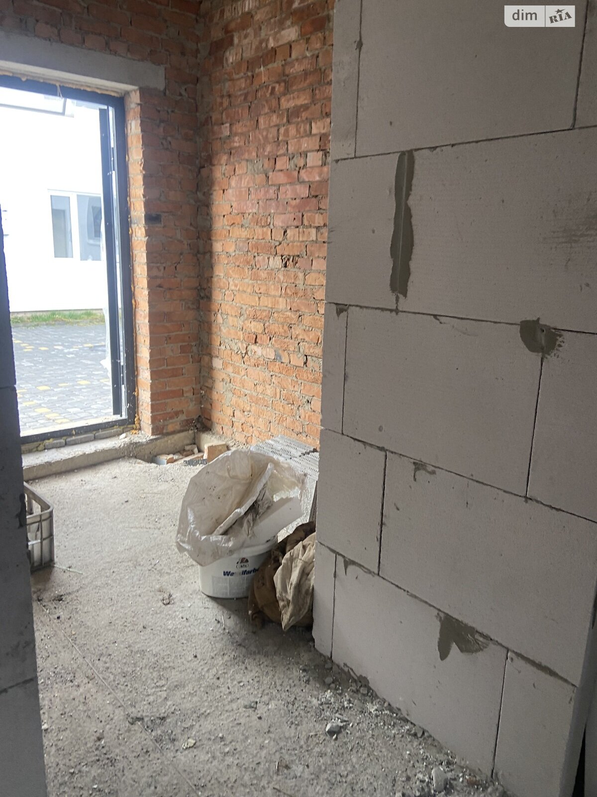 двухэтажный таунхаус, 91 кв. м, кирпич. Продажа в Виннице район Корея фото 1