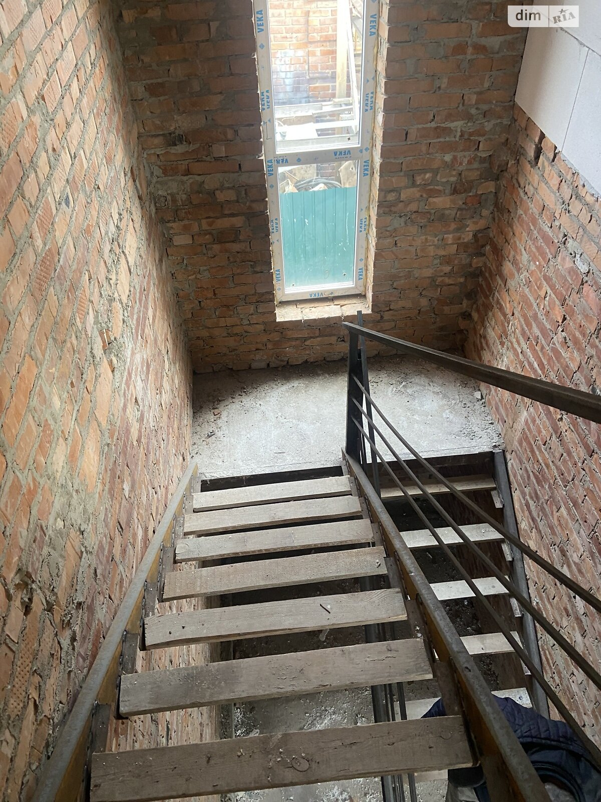 двухэтажный таунхаус, 91 кв. м, кирпич. Продажа в Виннице район Корея фото 1