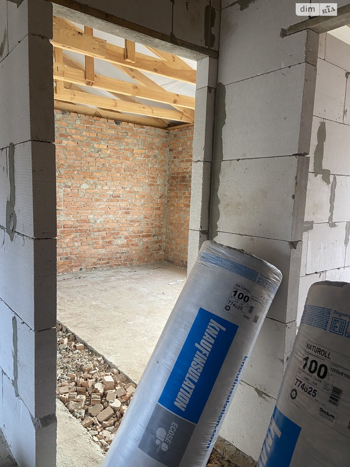 двухэтажный таунхаус, 91 кв. м, кирпич. Продажа в Виннице район Корея фото 1