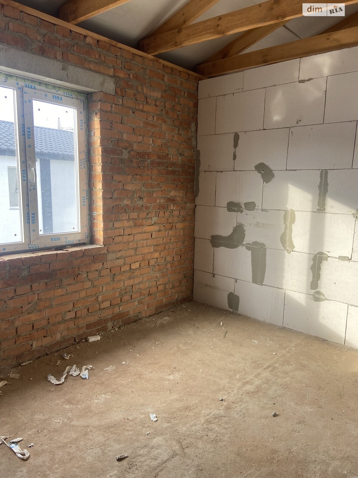 двухэтажный таунхаус, 91 кв. м, кирпич. Продажа в Виннице район Корея фото 1