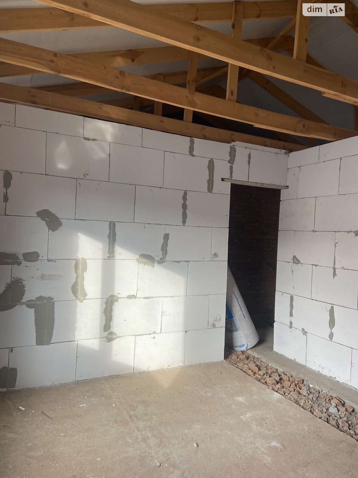 двухэтажный таунхаус, 91 кв. м, кирпич. Продажа в Виннице район Корея фото 1