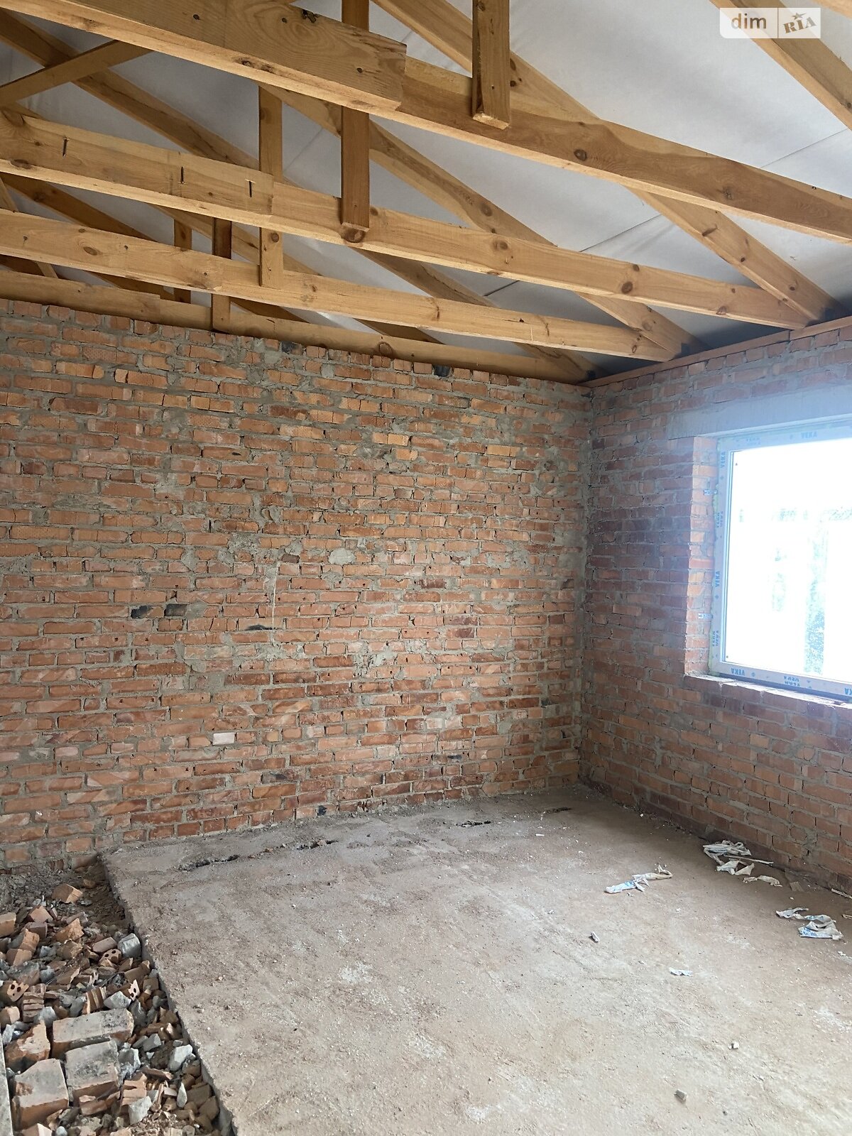 двухэтажный таунхаус, 91 кв. м, кирпич. Продажа в Виннице район Корея фото 1