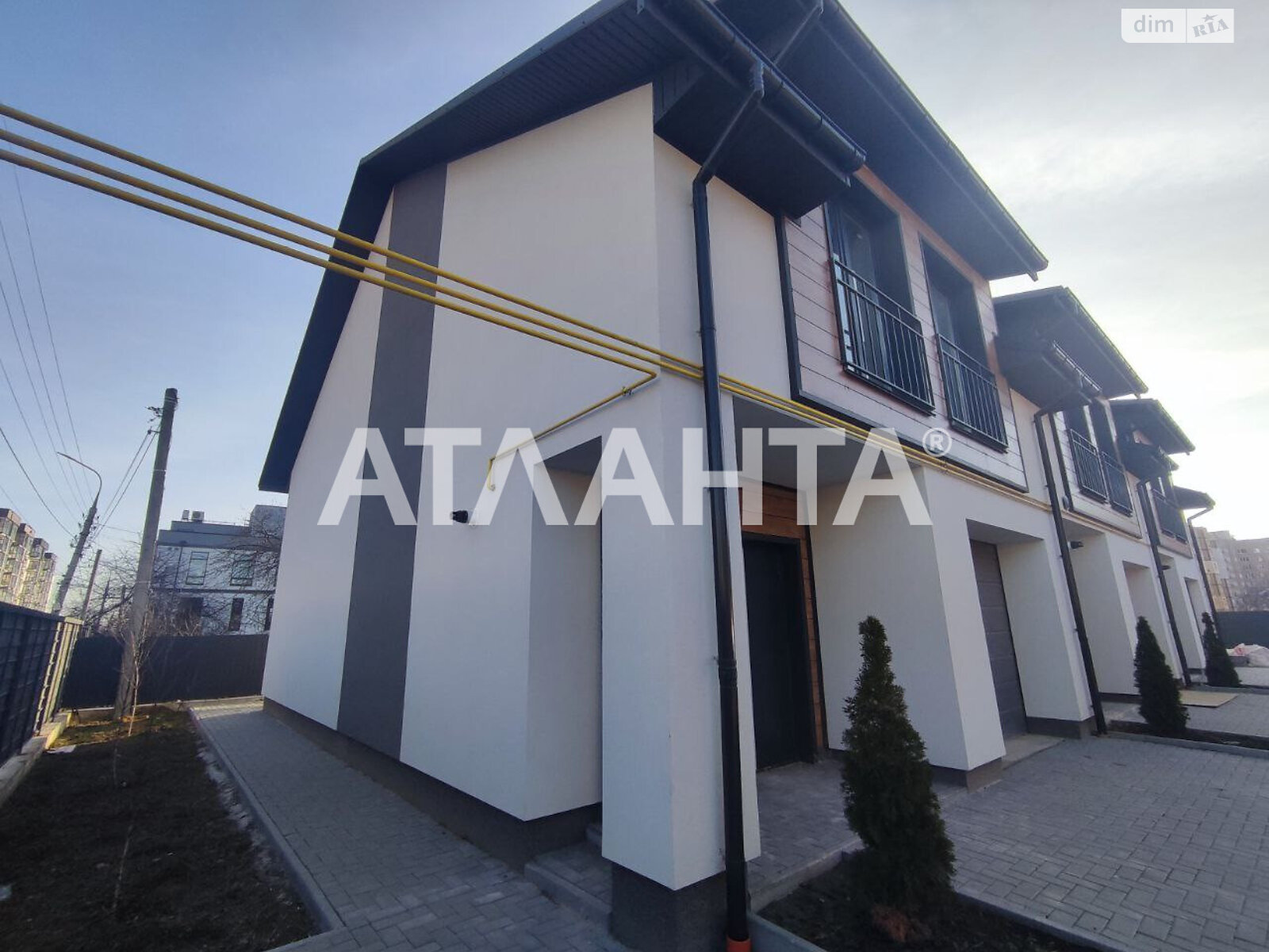 двоповерховий таунхаус, 125.2 кв. м, кирпич. Продаж в Вінниці, район Слов’янка фото 2 двоповерховий таунхаус, 125.2 кв. м, кирпич. Продаж в Вінниці, район Слов’янка фото 2