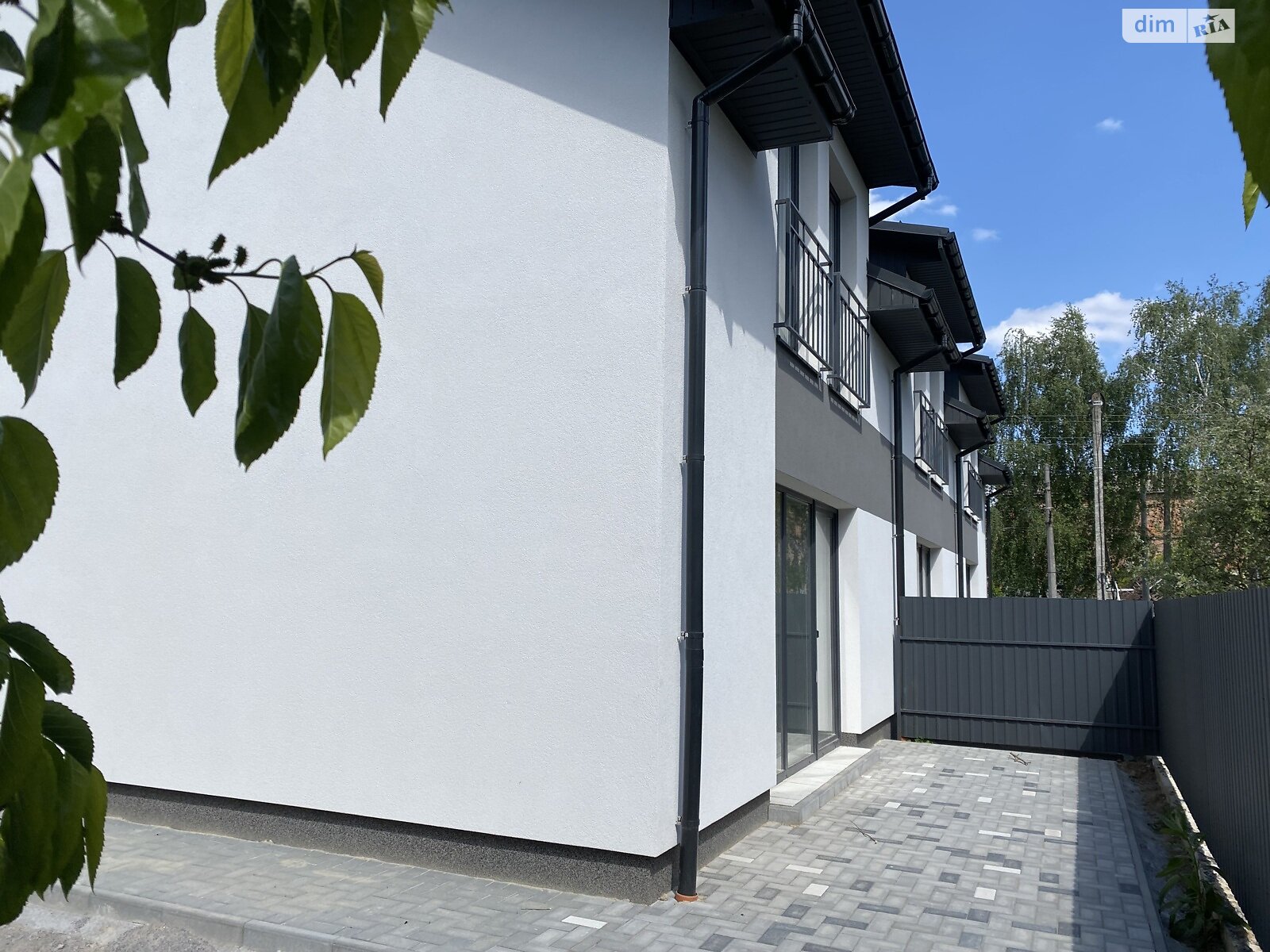 двоповерховий таунхаус, 130 кв. м, цегла. Продаж в Вінниці, район Слов’янка фото 1 двоповерховий таунхаус, 130 кв. м, цегла. Продаж в Вінниці, район Слов’янка фото 1