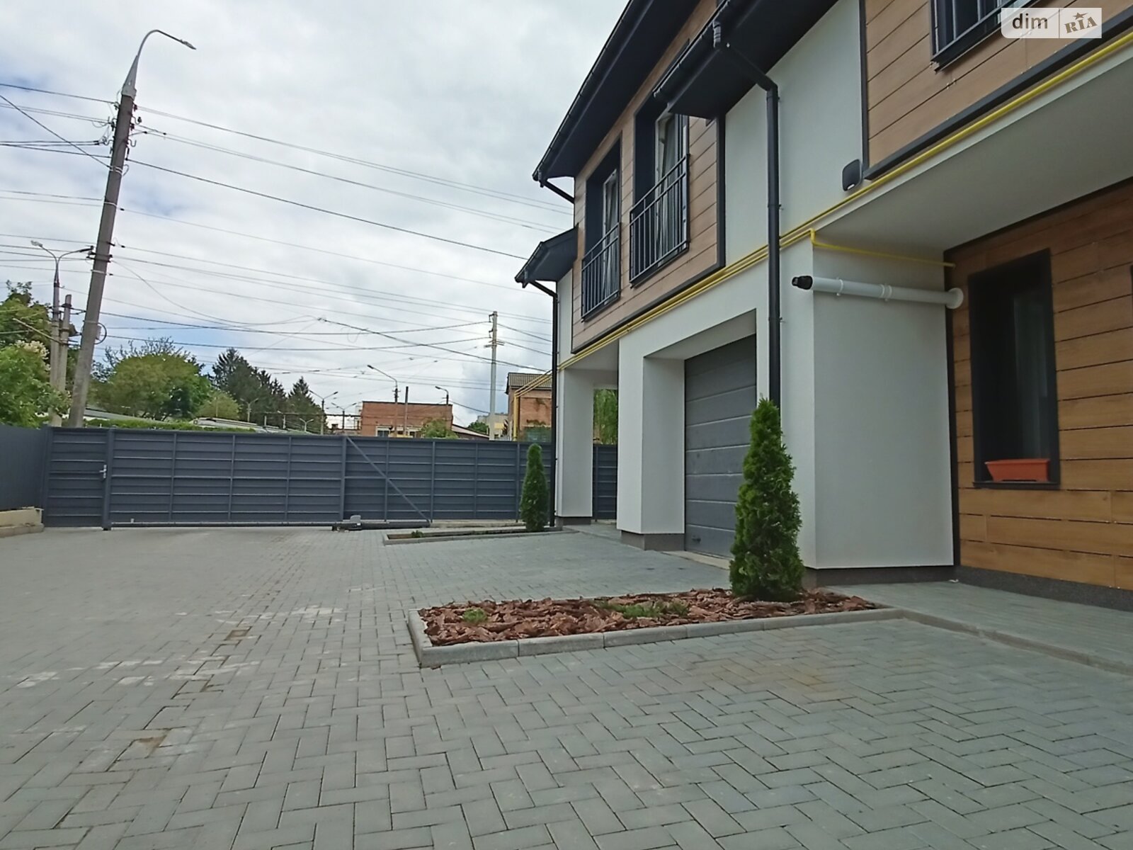 двоповерховий таунхаус, 130 кв. м, кирпич. Продаж в Вінниці, район Слов’янка фото 1 двоповерховий таунхаус, 130 кв. м, кирпич. Продаж в Вінниці, район Слов’янка фото 1