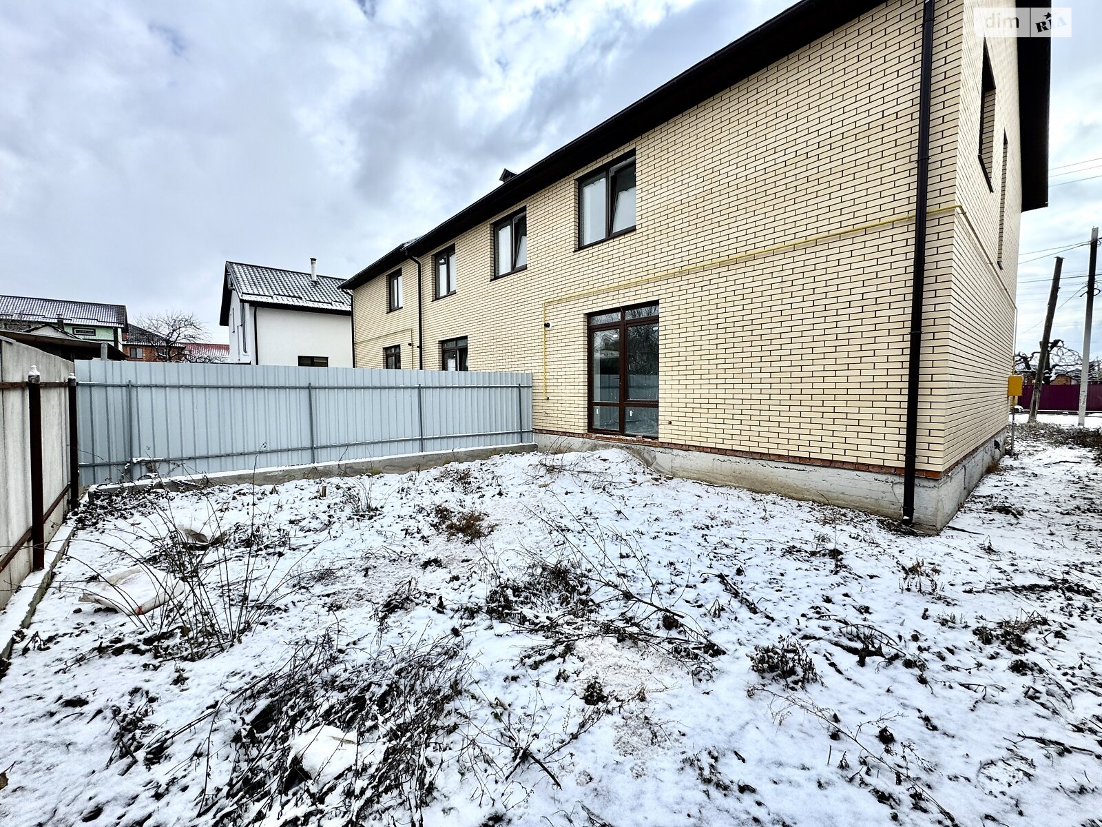 двоповерховий таунхаус, 107 кв. м, цегла. Продаж в Вінниці, район Староміський фото 1 двоповерховий таунхаус, 107 кв. м, цегла. Продаж в Вінниці, район Староміський фото 1