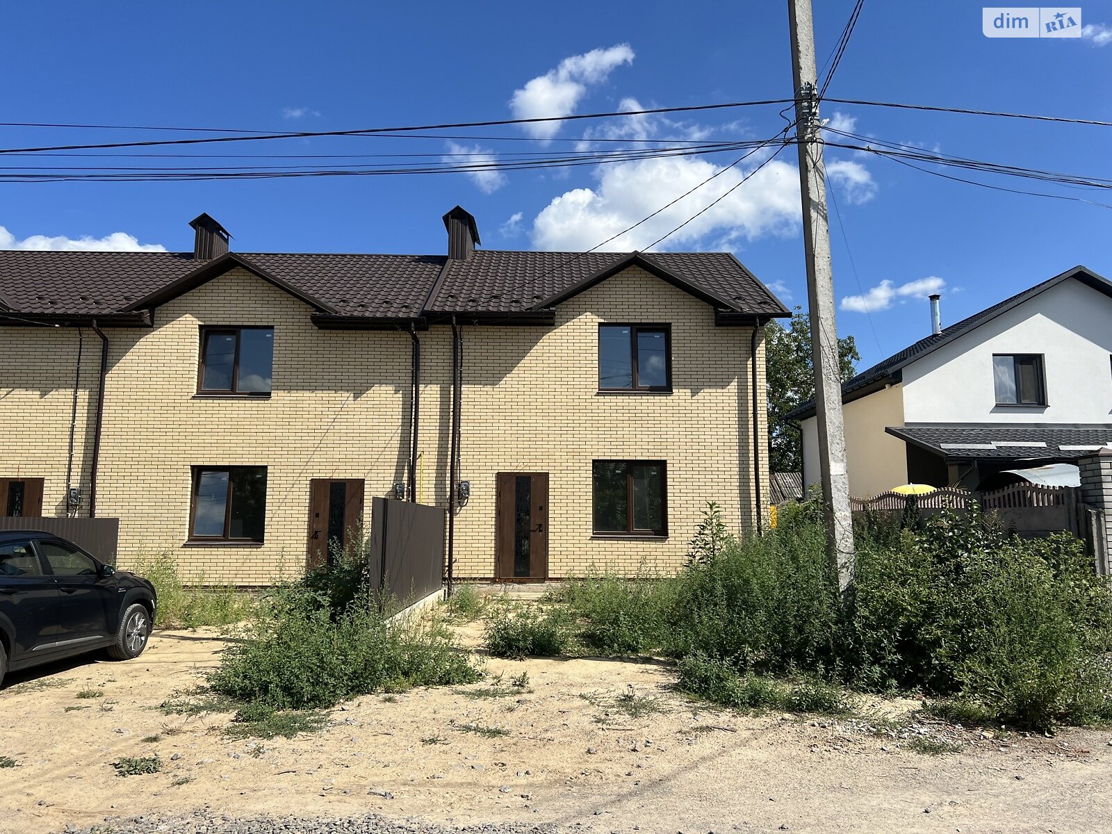 двухэтажный таунхаус, 105 кв. м, кирпич. Продажа в Виннице район Старогородский фото 1 двухэтажный таунхаус, 105 кв. м, кирпич. Продажа в Виннице район Старогородский фото 1