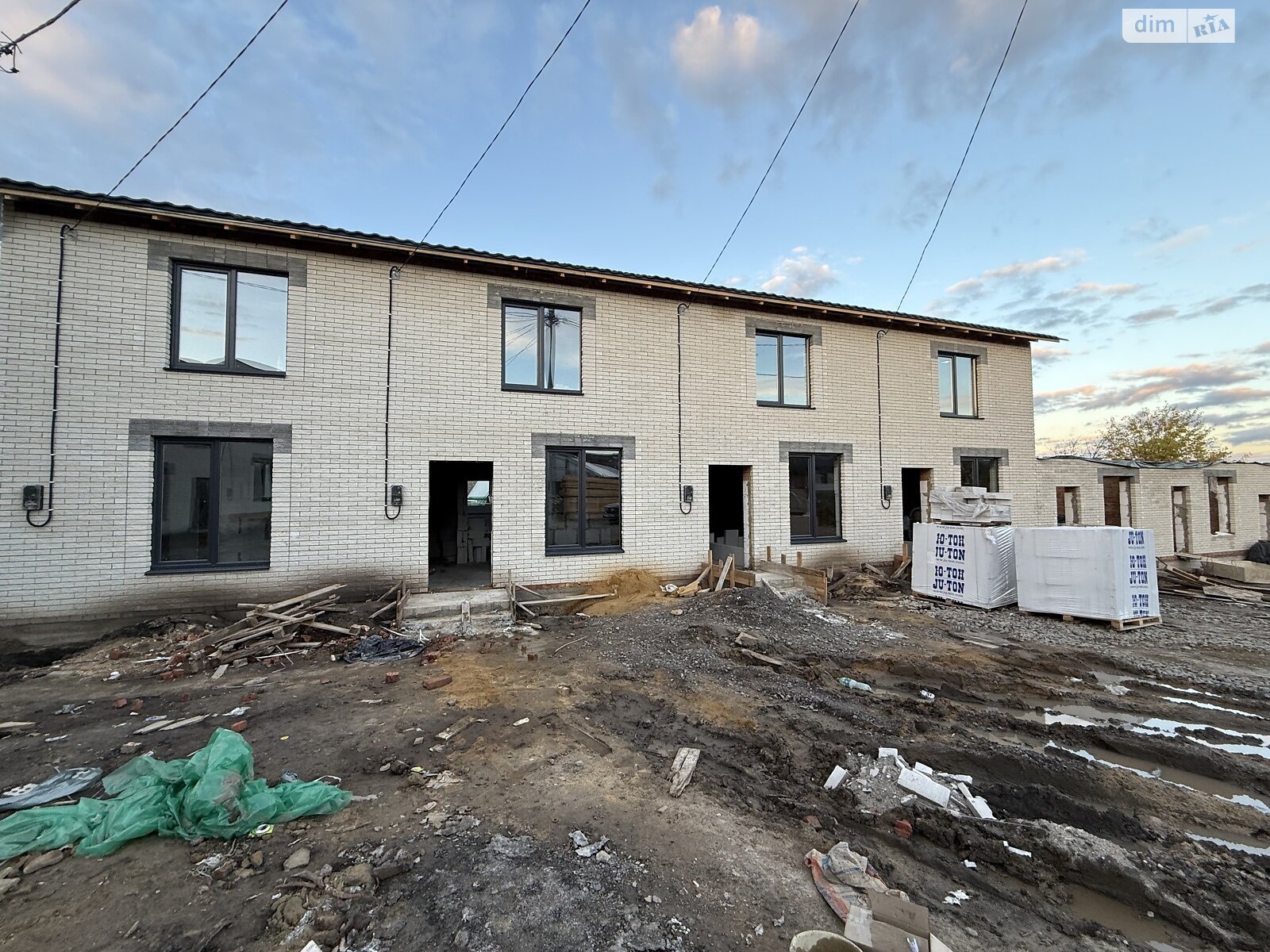 двоповерховий таунхаус, 91 кв. м, кирпич. Продаж в Вінниці, район Староміський фото 1