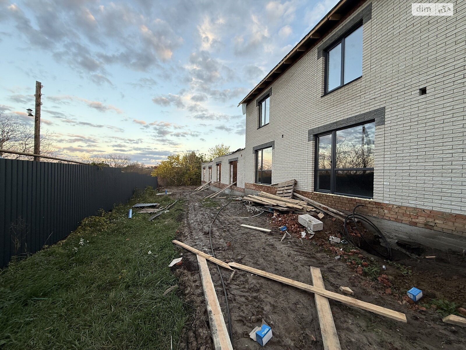 двоповерховий таунхаус, 91 кв. м, кирпич. Продаж в Вінниці, район Староміський фото 1