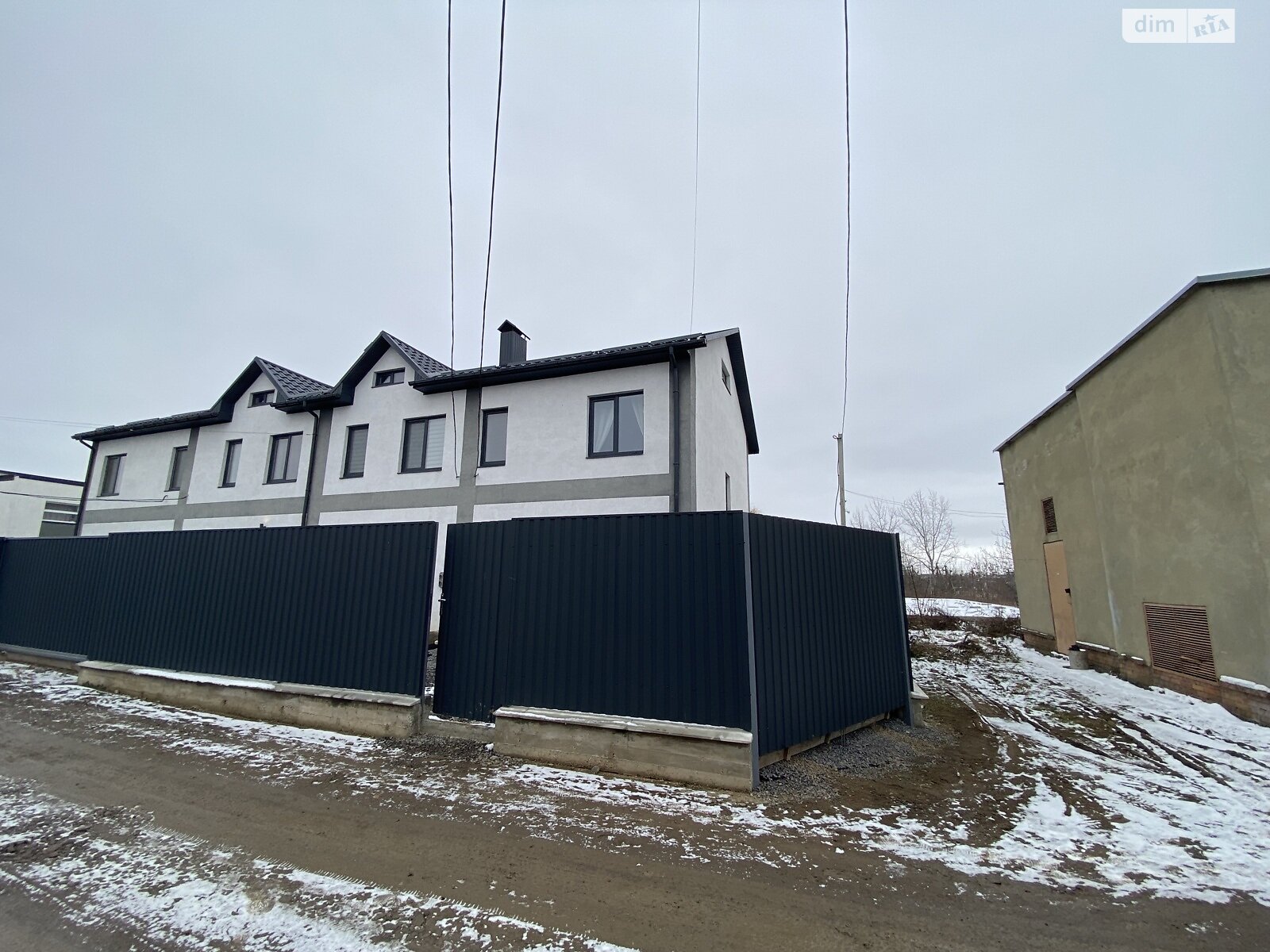 двоповерховий таунхаус, 91 кв. м, цегла. Продаж в Вінниці, район Староміський фото 1 двоповерховий таунхаус, 91 кв. м, цегла. Продаж в Вінниці, район Староміський фото 1