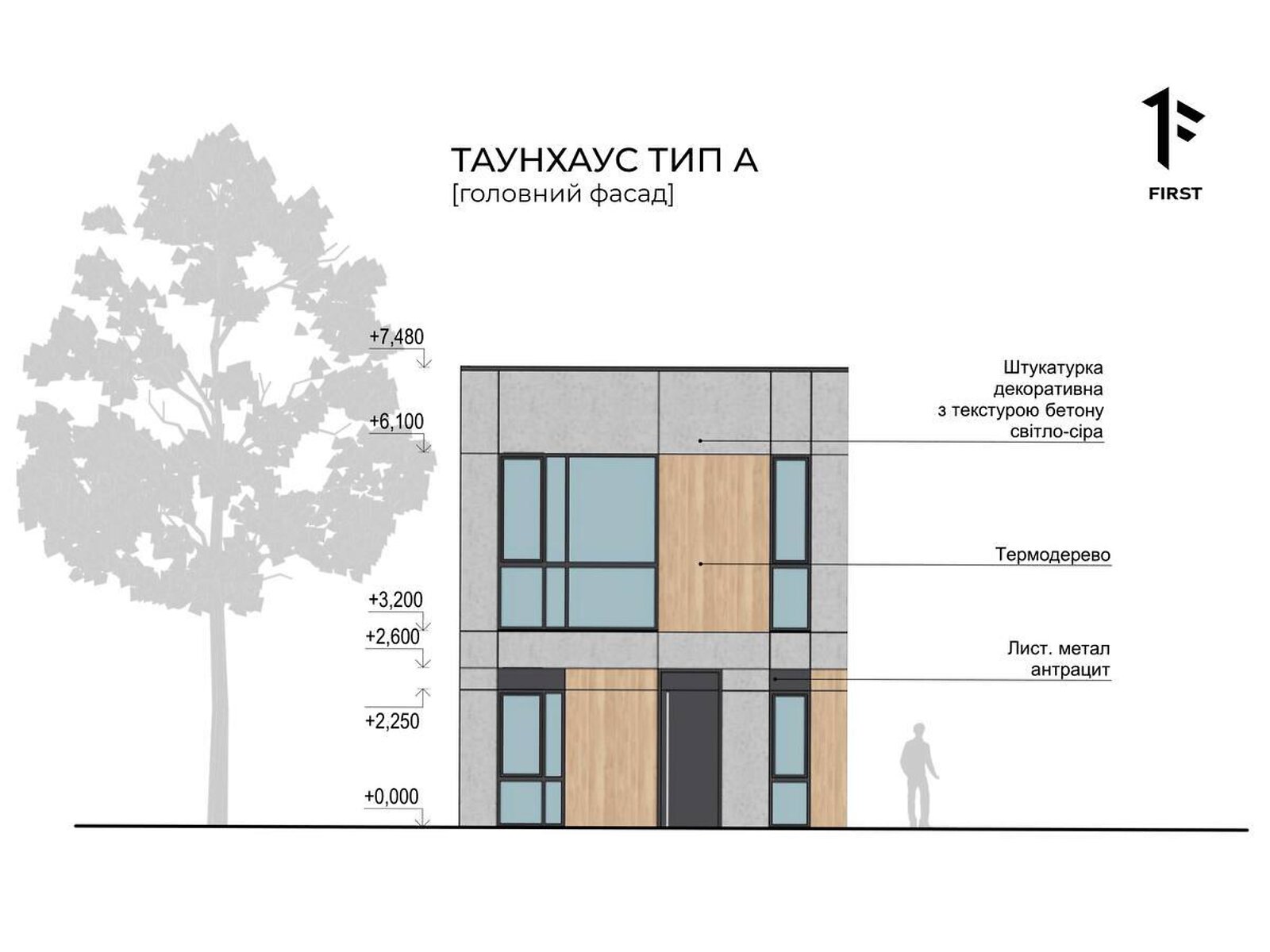 двухэтажный таунхаус, 146 кв. м, кирпич. Продажа в Виннице район Старогородский фото 1 двухэтажный таунхаус, 146 кв. м, кирпич. Продажа в Виннице район Старогородский фото 1