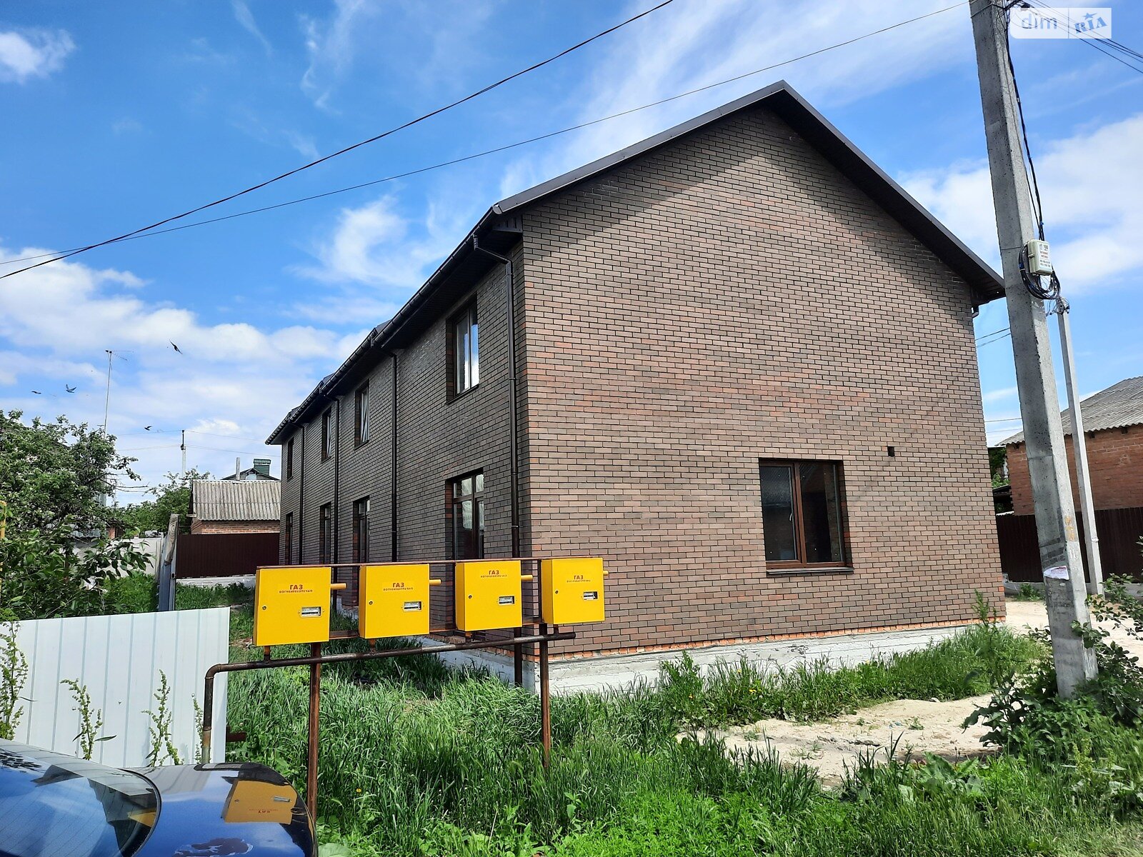 двухэтажный таунхаус, 73 кв. м, кирпич. Продажа в Виннице район Старогородский фото 1 двухэтажный таунхаус, 73 кв. м, кирпич. Продажа в Виннице район Старогородский фото 1