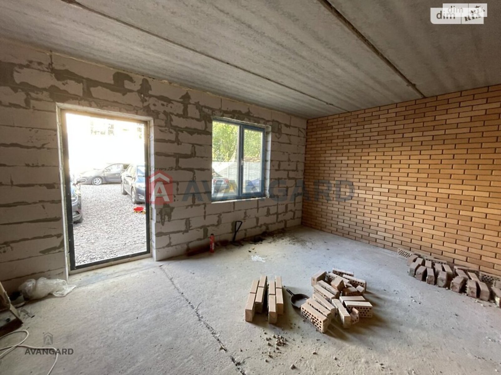 двухэтажный таунхаус, 110 кв. м, кирпич. Продажа в Виннице район Старогородский фото 1