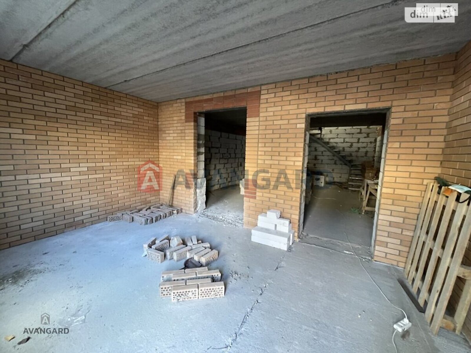 двухэтажный таунхаус, 110 кв. м, кирпич. Продажа в Виннице район Старогородский фото 1