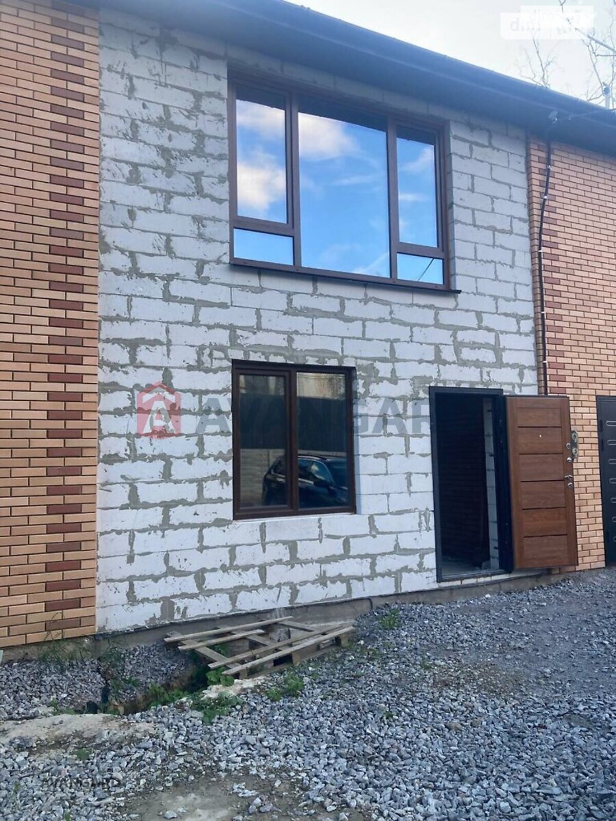 двухэтажный таунхаус, 110 кв. м, кирпич. Продажа в Виннице район Старогородский фото 1