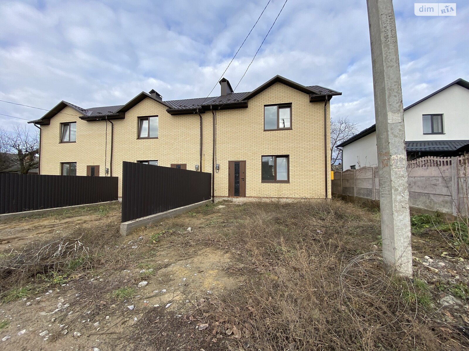 двоповерховий таунхаус, 95 кв. м, цегла. Продаж в Вінниці, район Староміський фото 1 двоповерховий таунхаус, 95 кв. м, цегла. Продаж в Вінниці, район Староміський фото 1