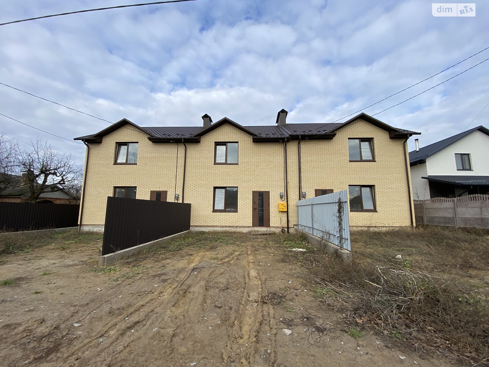 двоповерховий таунхаус, 95 кв. м, цегла. Продаж в Вінниці, район Староміський фото 1 двоповерховий таунхаус, 95 кв. м, цегла. Продаж в Вінниці, район Староміський фото 1