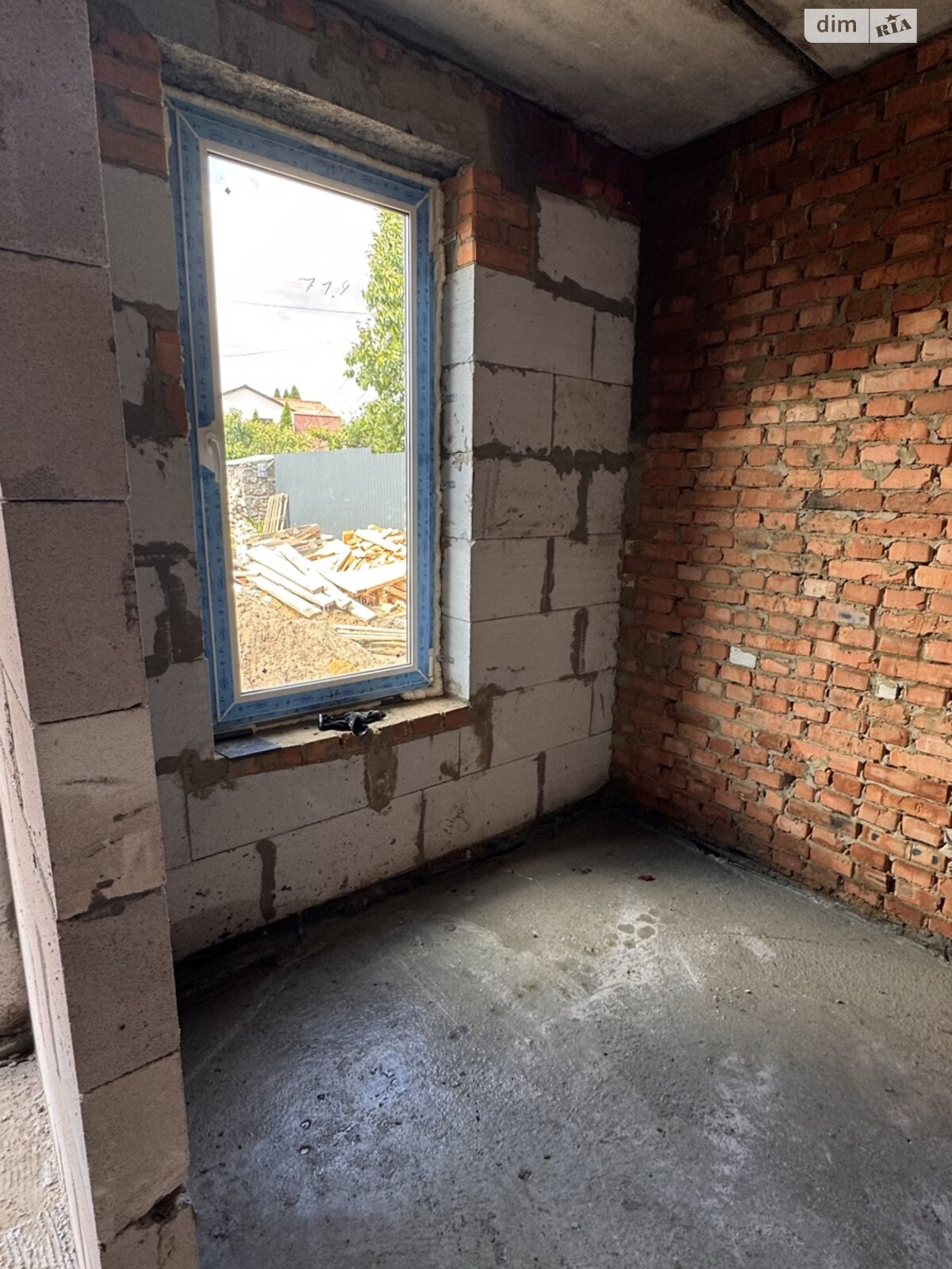 двоповерховий таунхаус, 80 кв. м, цегла. Продаж в Вінниці, район Старе місто фото 1 двоповерховий таунхаус, 80 кв. м, цегла. Продаж в Вінниці, район Старе місто фото 1