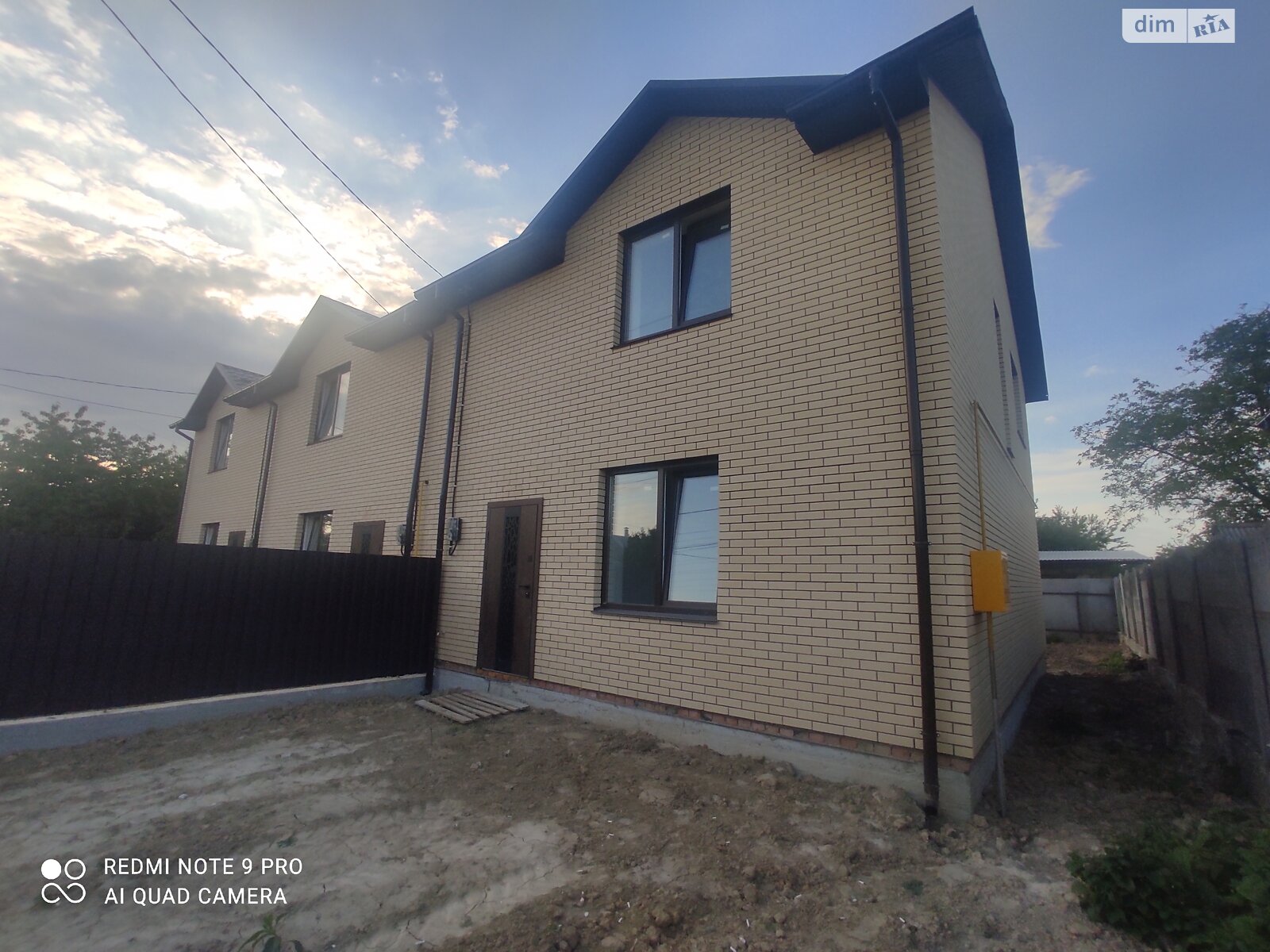 двоповерховий таунхаус, 105 кв. м, цегла. Продаж в Вінниці, район Старе місто фото 1 двоповерховий таунхаус, 105 кв. м, цегла. Продаж в Вінниці, район Старе місто фото 1