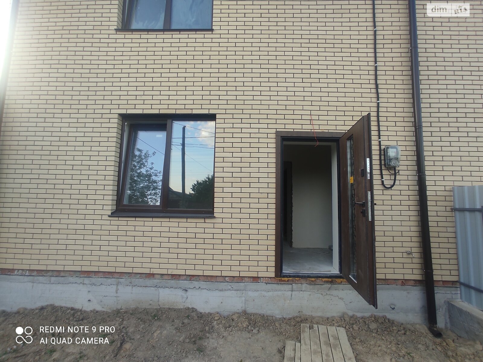 двоповерховий таунхаус, 105 кв. м, цегла. Продаж в Вінниці, район Старе місто фото 1 двоповерховий таунхаус, 105 кв. м, цегла. Продаж в Вінниці, район Старе місто фото 1