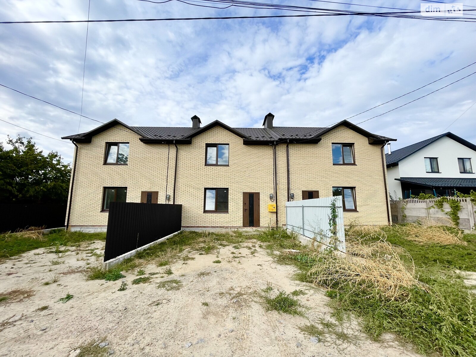 двухэтажный таунхаус, 105 кв. м, кирпич. Продажа в Виннице район Старый город фото 1 двухэтажный таунхаус, 105 кв. м, кирпич. Продажа в Виннице район Старый город фото 1