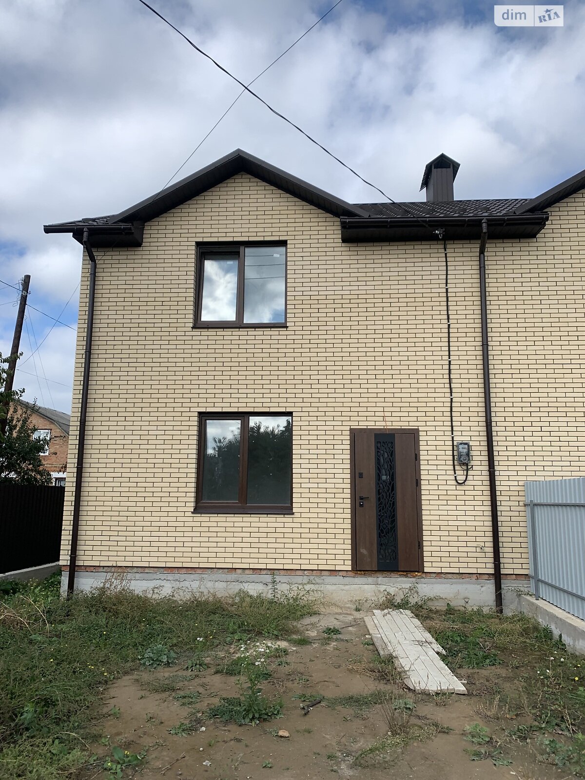 двоповерховий таунхаус, 105 кв. м, цегла. Продаж в Вінниці, район Старе місто фото 1 двоповерховий таунхаус, 105 кв. м, цегла. Продаж в Вінниці, район Старе місто фото 1