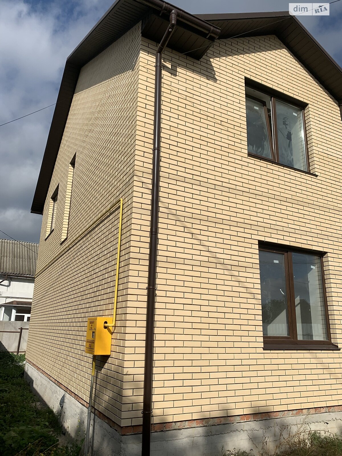 двоповерховий таунхаус, 105 кв. м, цегла. Продаж в Вінниці, район Старе місто фото 1 двоповерховий таунхаус, 105 кв. м, цегла. Продаж в Вінниці, район Старе місто фото 1