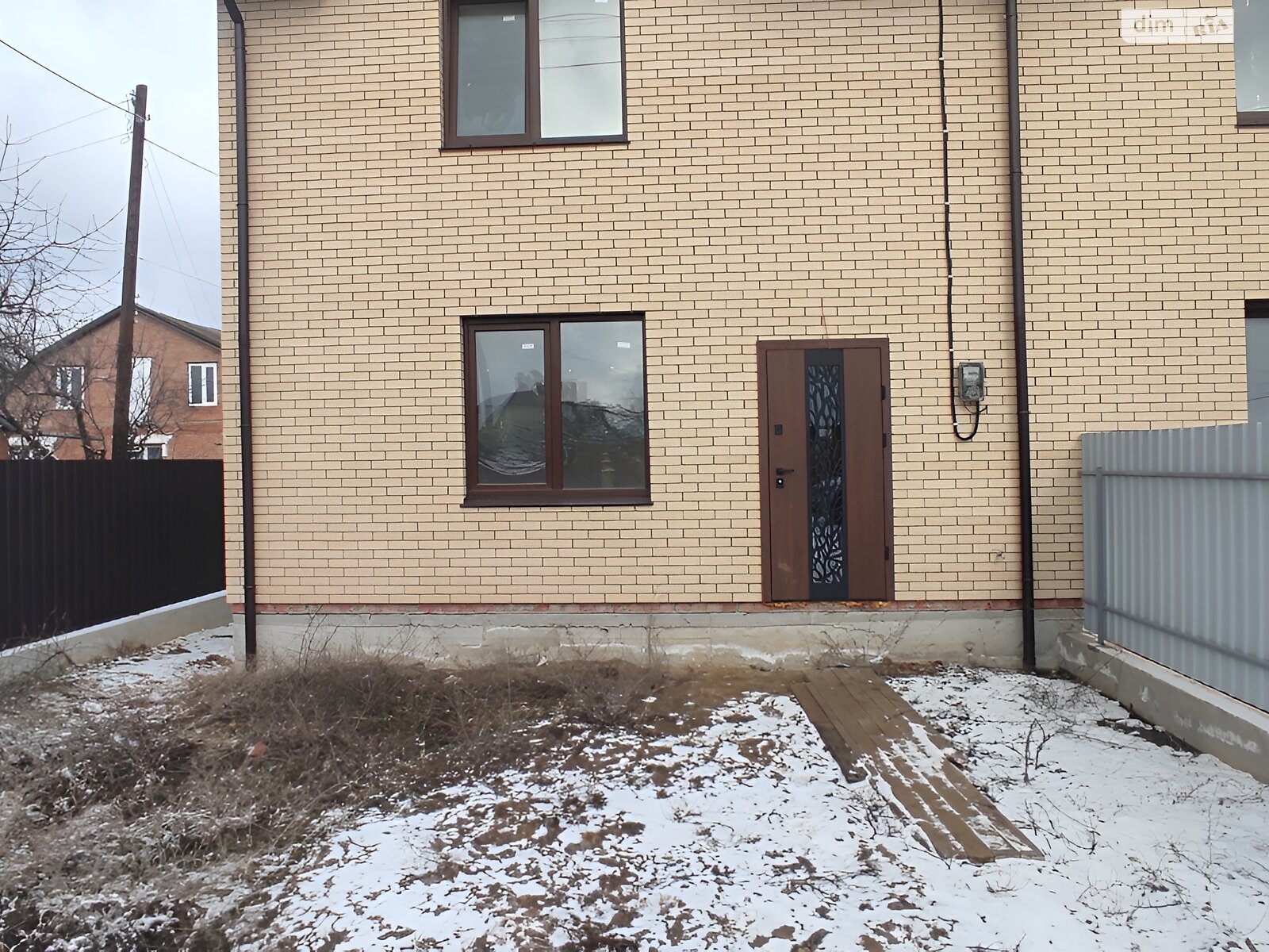 двоповерховий таунхаус, 105 кв. м, цегла. Продаж в Вінниці, район Старе місто фото 1 двоповерховий таунхаус, 105 кв. м, цегла. Продаж в Вінниці, район Старе місто фото 1
