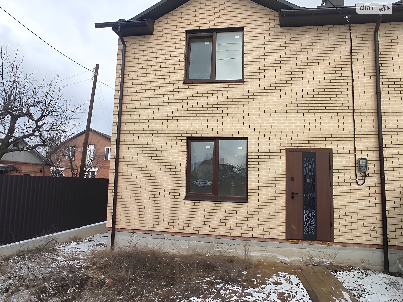 двоповерховий таунхаус, 105 кв. м, цегла. Продаж в Вінниці, район Старе місто фото 1 двоповерховий таунхаус, 105 кв. м, цегла. Продаж в Вінниці, район Старе місто фото 1