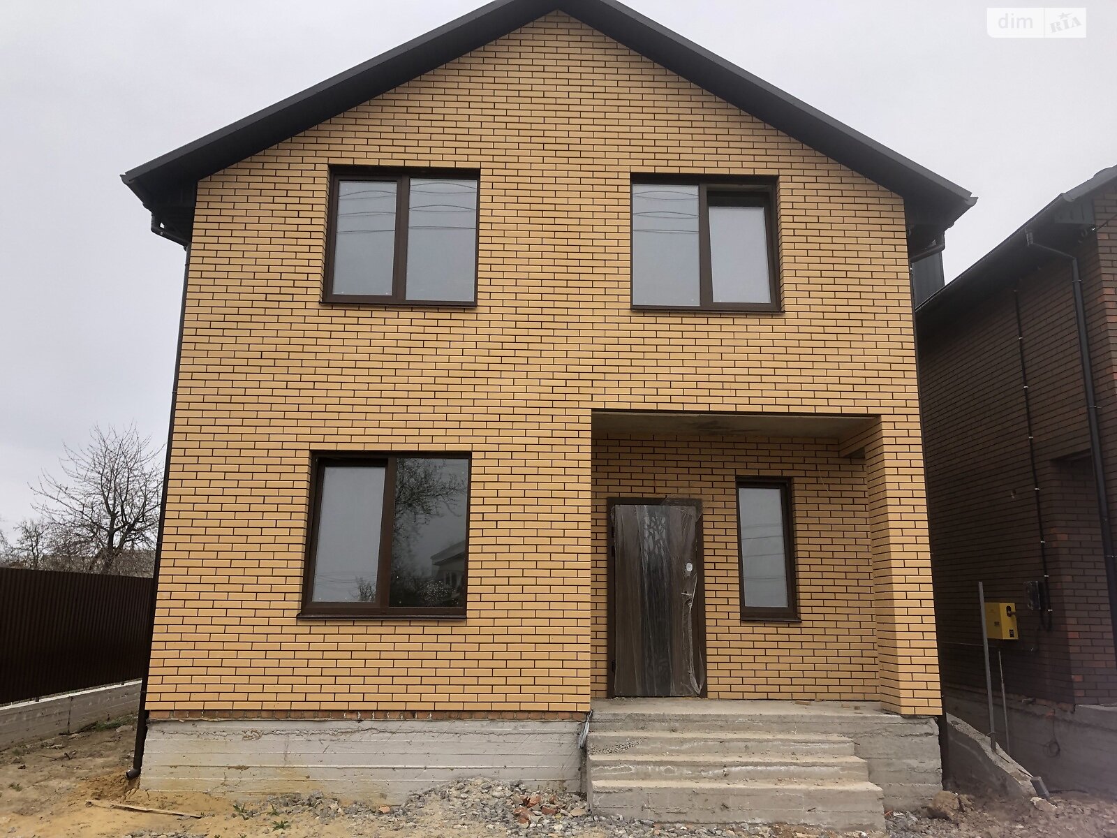 двоповерховий таунхаус, 106 кв. м, кирпич. Продаж в Вінниці, район Старе місто фото 1 двоповерховий таунхаус, 106 кв. м, кирпич. Продаж в Вінниці, район Старе місто фото 1