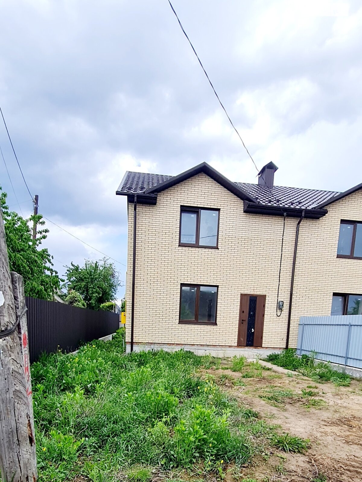 двухэтажный таунхаус, 105 кв. м, кирпич. Продажа в Виннице район Старый город фото 1 двухэтажный таунхаус, 105 кв. м, кирпич. Продажа в Виннице район Старый город фото 1
