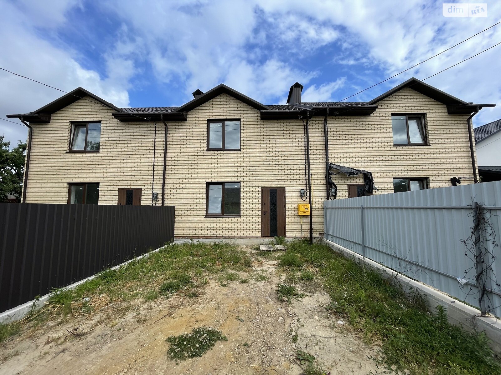 двоповерховий таунхаус, 105 кв. м, кирпич. Продаж в Вінниці, район Старе місто фото 1 двоповерховий таунхаус, 105 кв. м, кирпич. Продаж в Вінниці, район Старе місто фото 1