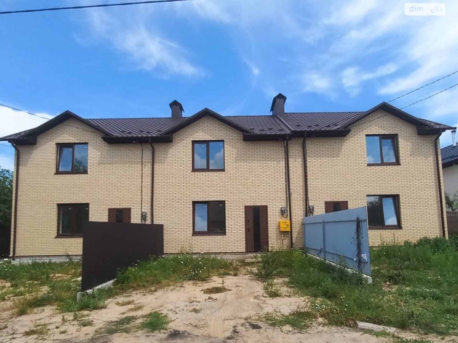 двухэтажный таунхаус, 105 кв. м, кирпич. Продажа в Виннице район Старый город фото 1 двухэтажный таунхаус, 105 кв. м, кирпич. Продажа в Виннице район Старый город фото 1