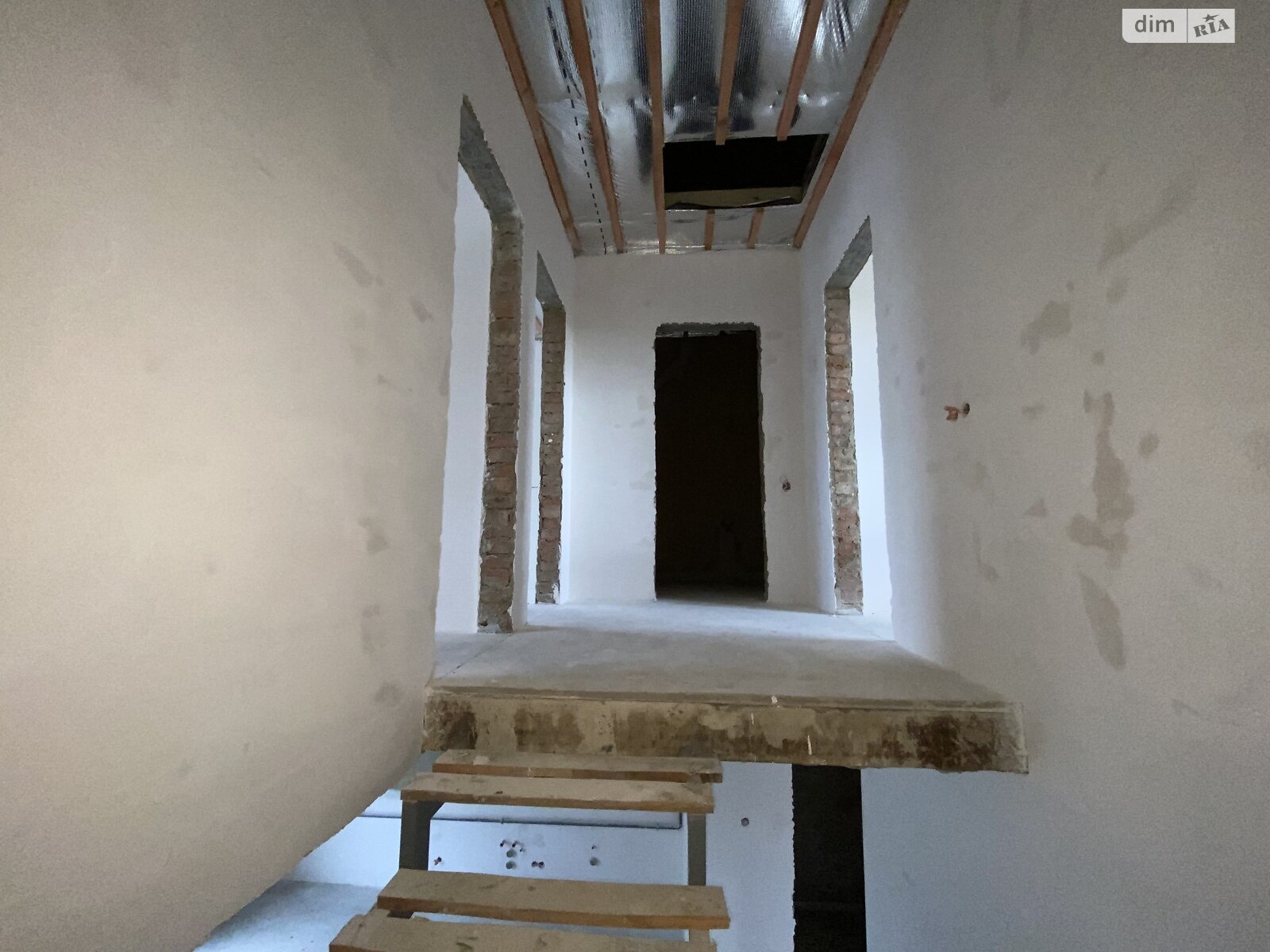 двоповерховий таунхаус, 107 кв. м, кирпич. Продаж в Вінниці, район Старе місто фото 1