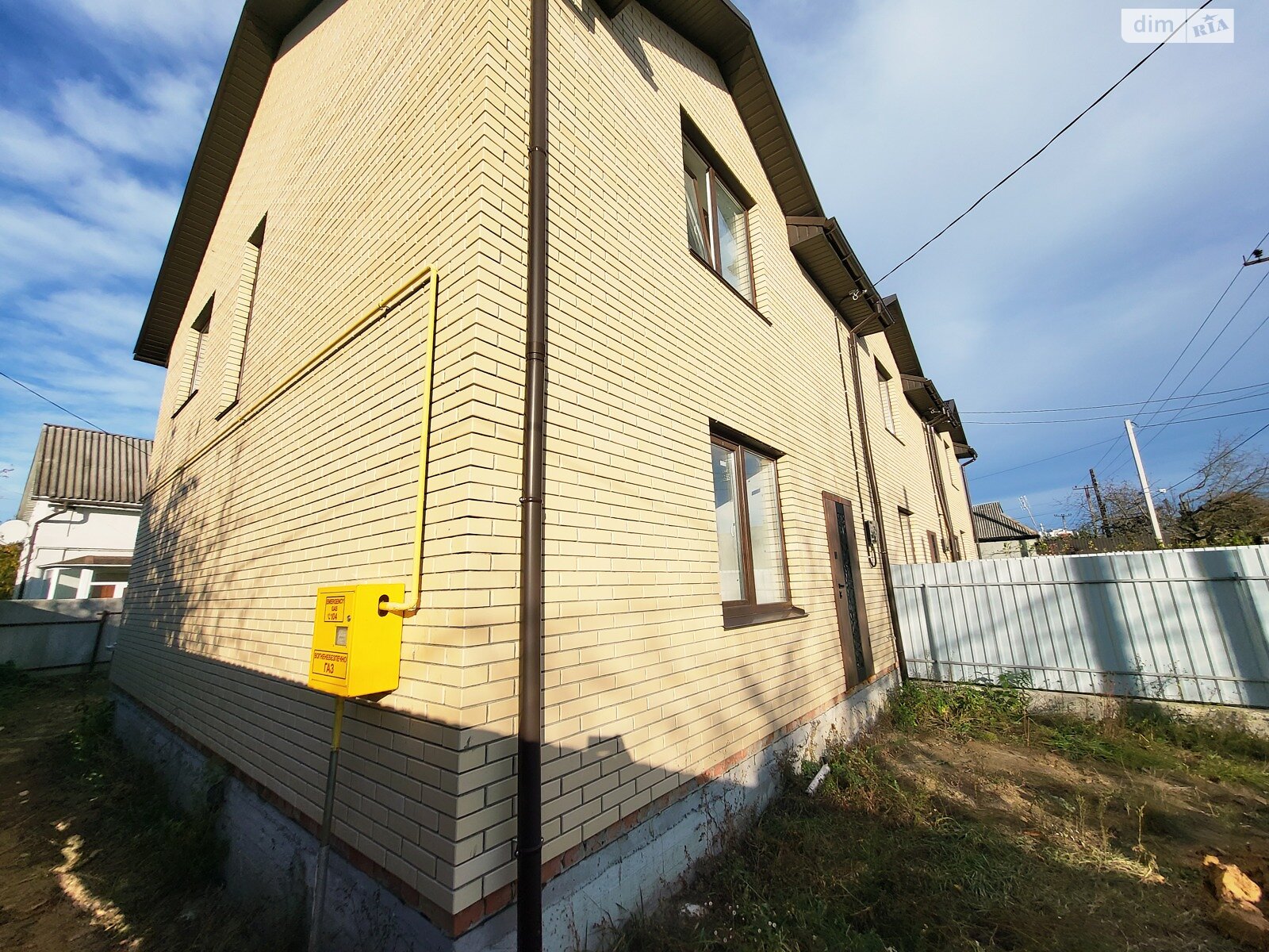 двоповерховий таунхаус, 105 кв. м, цегла. Продаж в Вінниці, район Старе місто фото 1 двоповерховий таунхаус, 105 кв. м, цегла. Продаж в Вінниці, район Старе місто фото 1