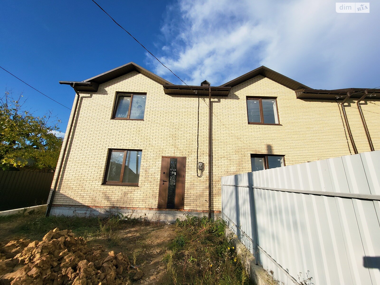 двоповерховий таунхаус, 105 кв. м, цегла. Продаж в Вінниці, район Старе місто фото 1 двоповерховий таунхаус, 105 кв. м, цегла. Продаж в Вінниці, район Старе місто фото 1