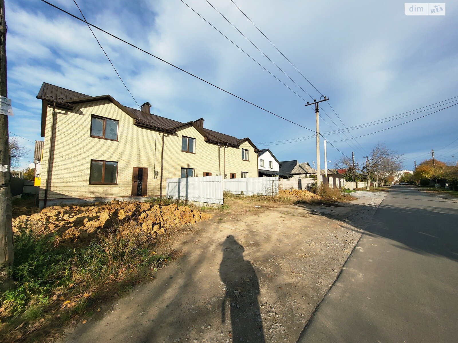 двоповерховий таунхаус, 105 кв. м, цегла. Продаж в Вінниці, район Старе місто фото 1 двоповерховий таунхаус, 105 кв. м, цегла. Продаж в Вінниці, район Старе місто фото 1