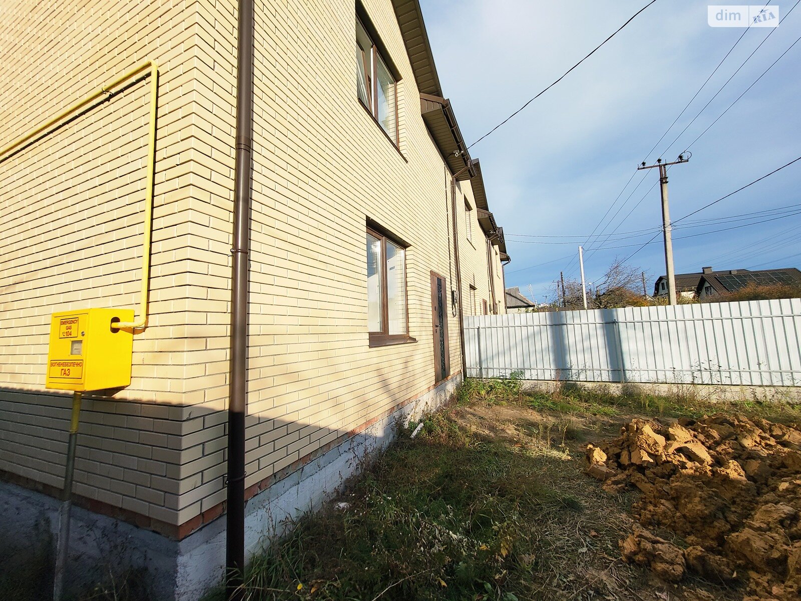 двоповерховий таунхаус, 105 кв. м, цегла. Продаж в Вінниці, район Старе місто фото 1 двоповерховий таунхаус, 105 кв. м, цегла. Продаж в Вінниці, район Старе місто фото 1