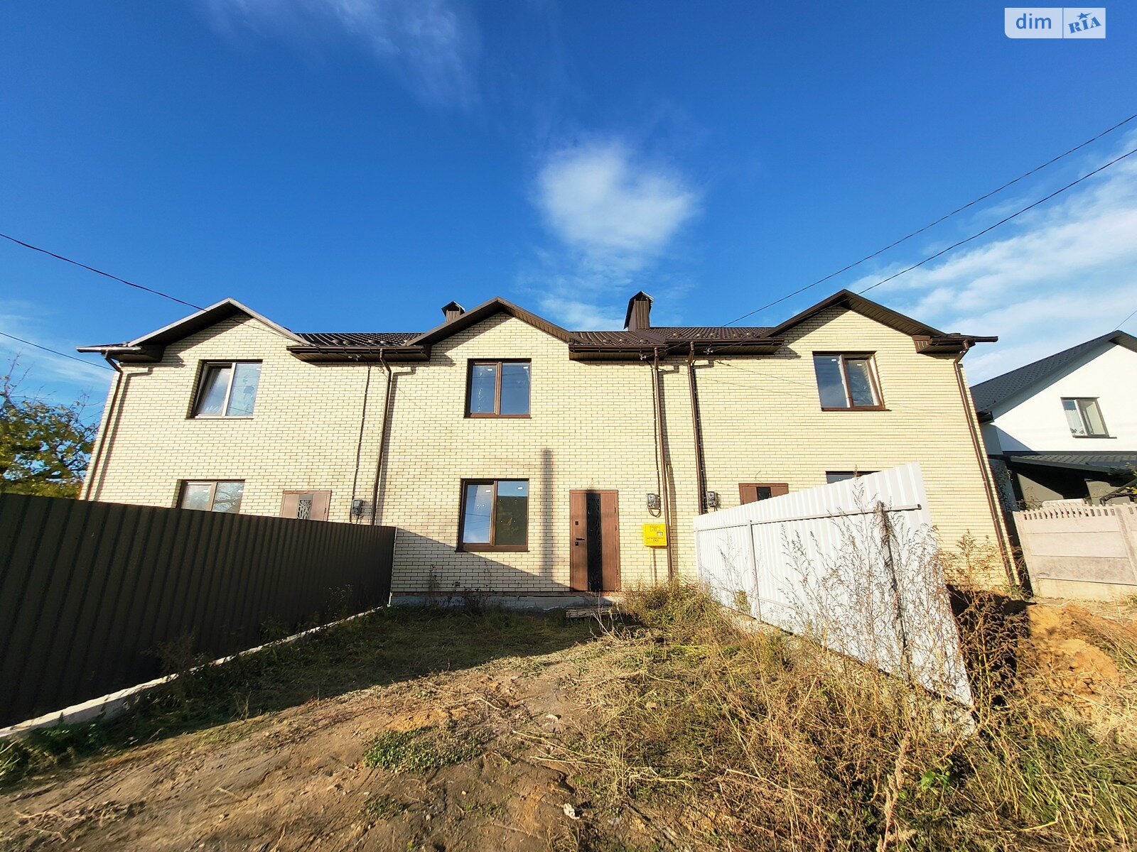 двухэтажный таунхаус, 103 кв. м, кирпич. Продажа в Виннице район Старый город фото 1 двухэтажный таунхаус, 103 кв. м, кирпич. Продажа в Виннице район Старый город фото 1