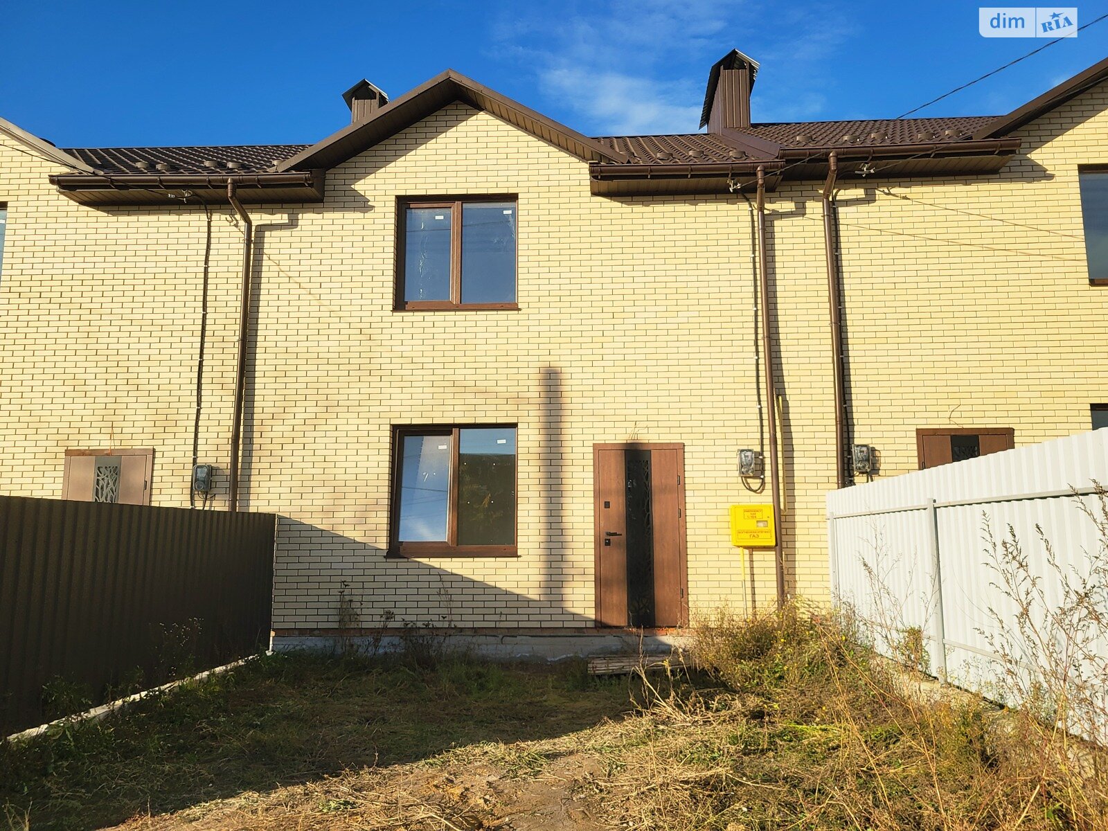 двухэтажный таунхаус, 103 кв. м, кирпич. Продажа в Виннице район Старый город фото 1 двухэтажный таунхаус, 103 кв. м, кирпич. Продажа в Виннице район Старый город фото 1