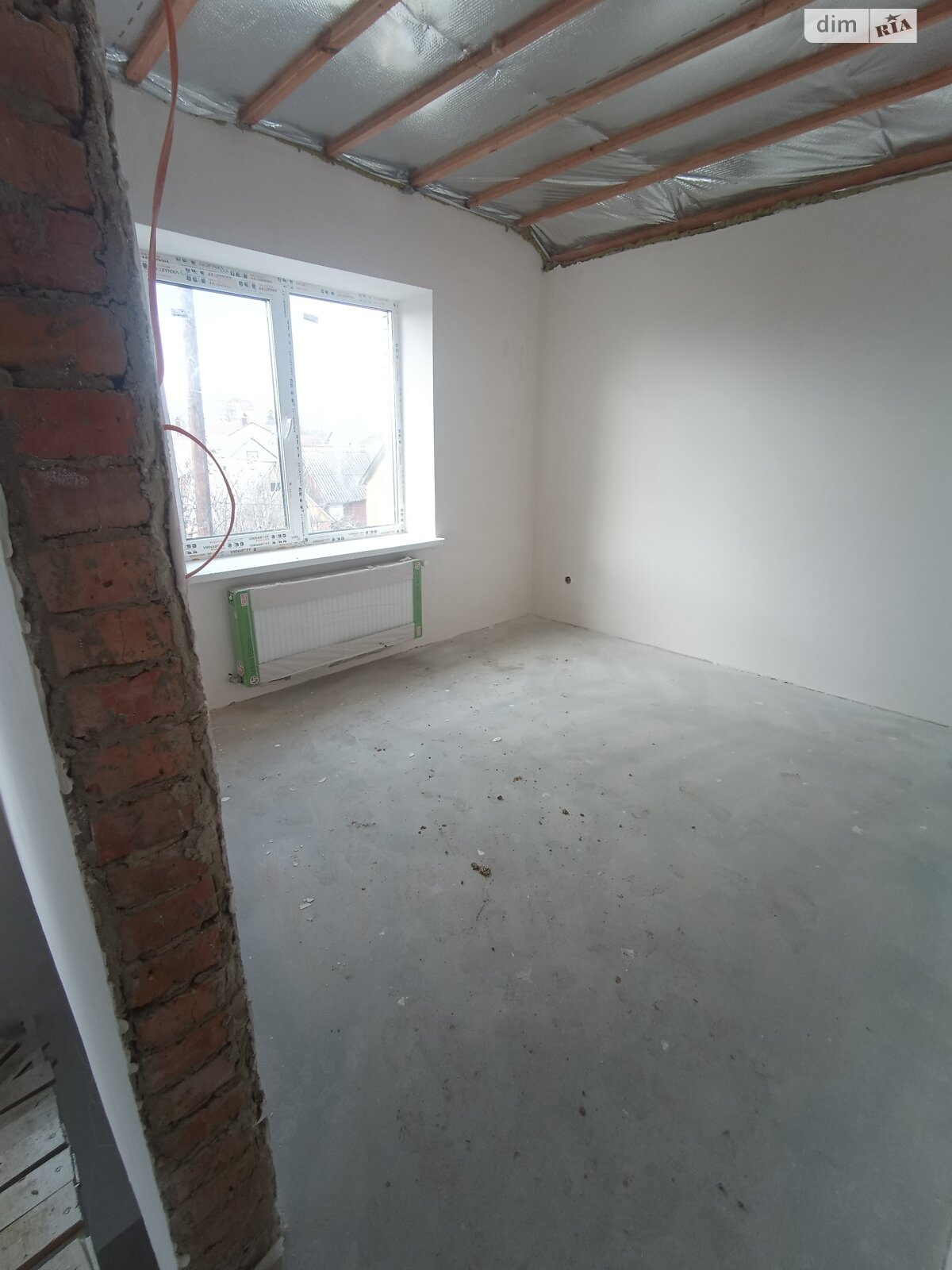 двухэтажный таунхаус, 105 кв. м, кирпич. Продажа в Виннице район Старый город фото 1