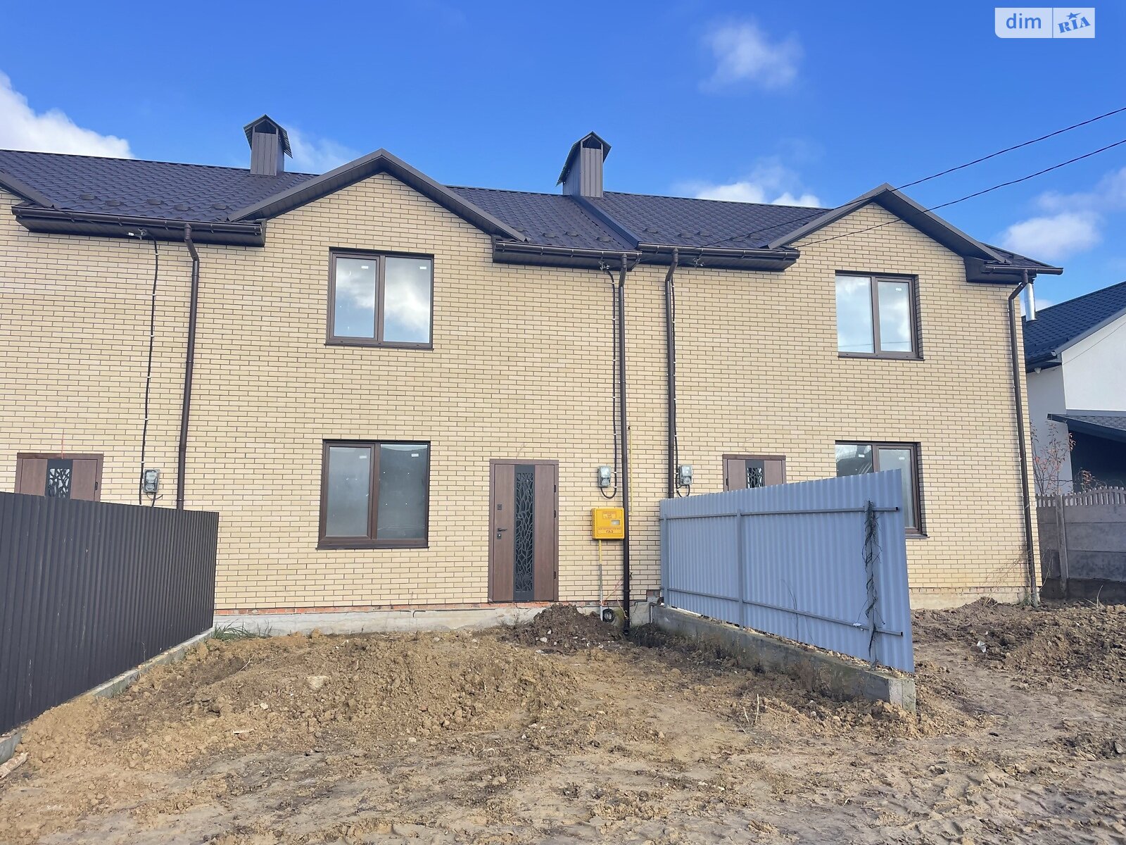 двухэтажный таунхаус, 105 кв. м, кирпич. Продажа в Виннице район Старый город фото 1