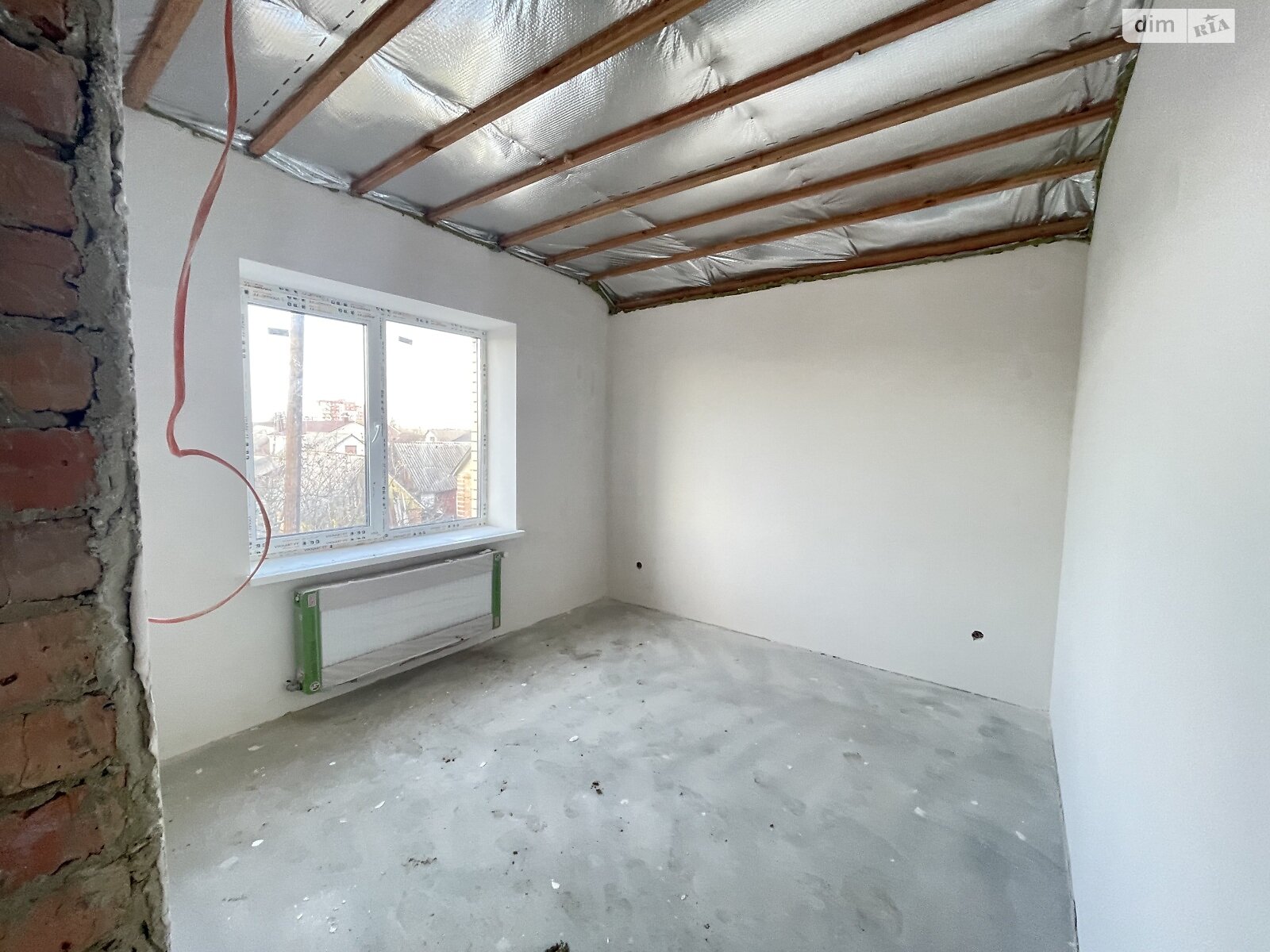 двухэтажный таунхаус, 105 кв. м, кирпич. Продажа в Виннице район Старый город фото 1