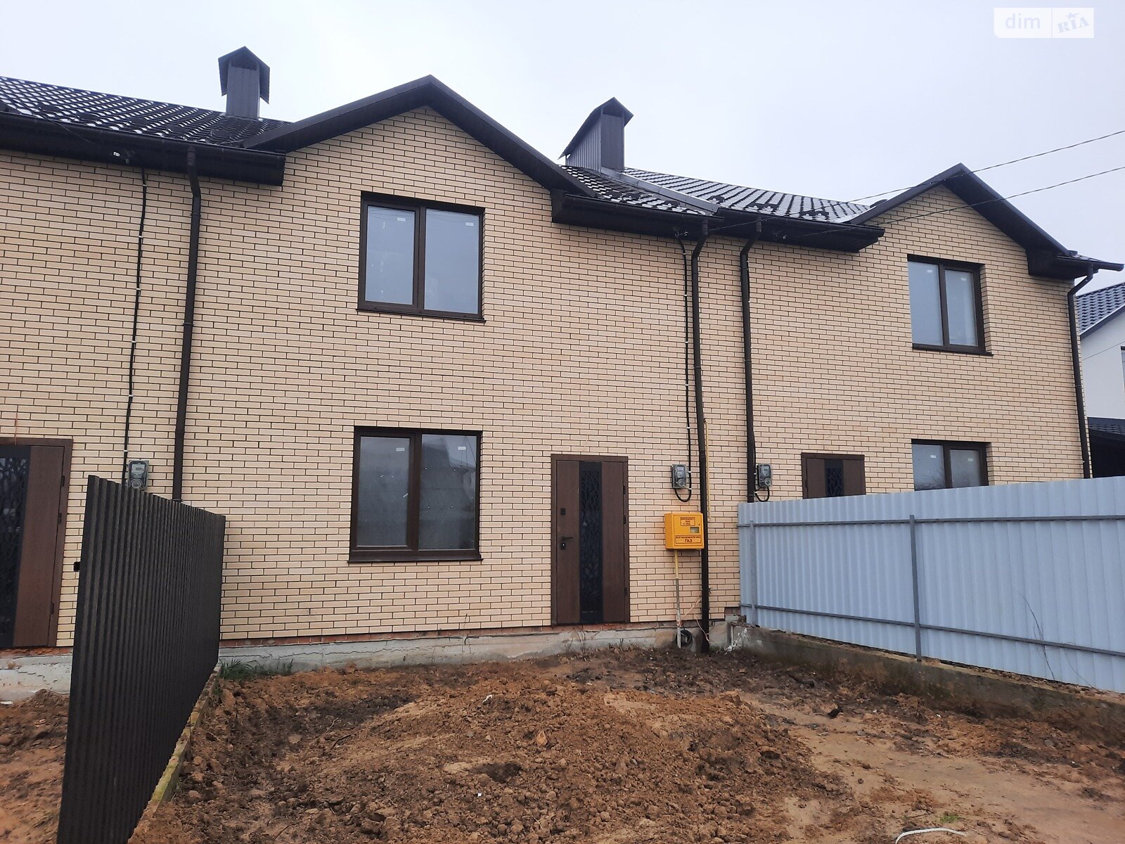 двоповерховий таунхаус, 105 кв. м, кирпич. Продаж в Вінниці, район Старе місто фото 1