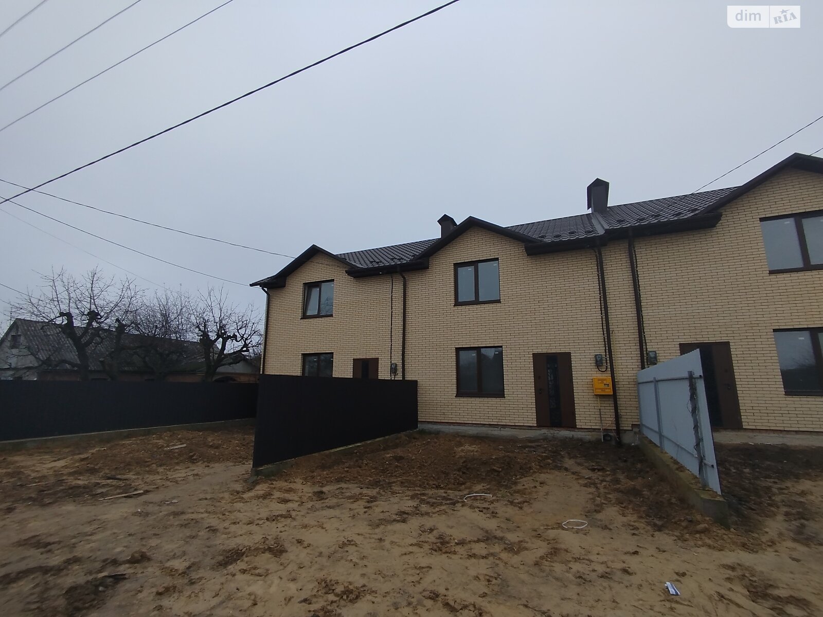 двухэтажный таунхаус, 105 кв. м, кирпич. Продажа в Виннице район Старый город фото 1 двухэтажный таунхаус, 105 кв. м, кирпич. Продажа в Виннице район Старый город фото 1