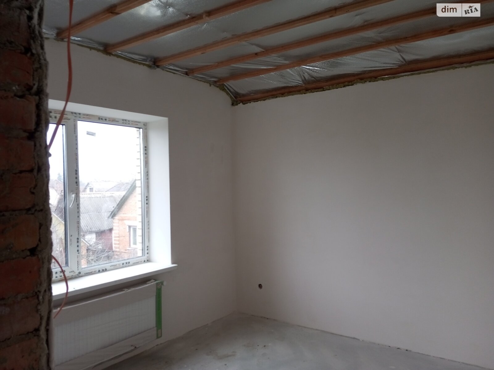 двухэтажный таунхаус, 105 кв. м, газобетон. Продажа в Виннице район Старый город фото 1 двухэтажный таунхаус, 105 кв. м, газобетон. Продажа в Виннице район Старый город фото 1